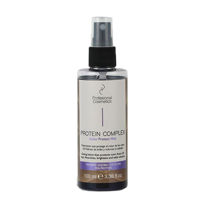 Спрей-міст Profesional Cosmetics Protein Complex Color Protect Mist для фарбованого волосся, 100 мл