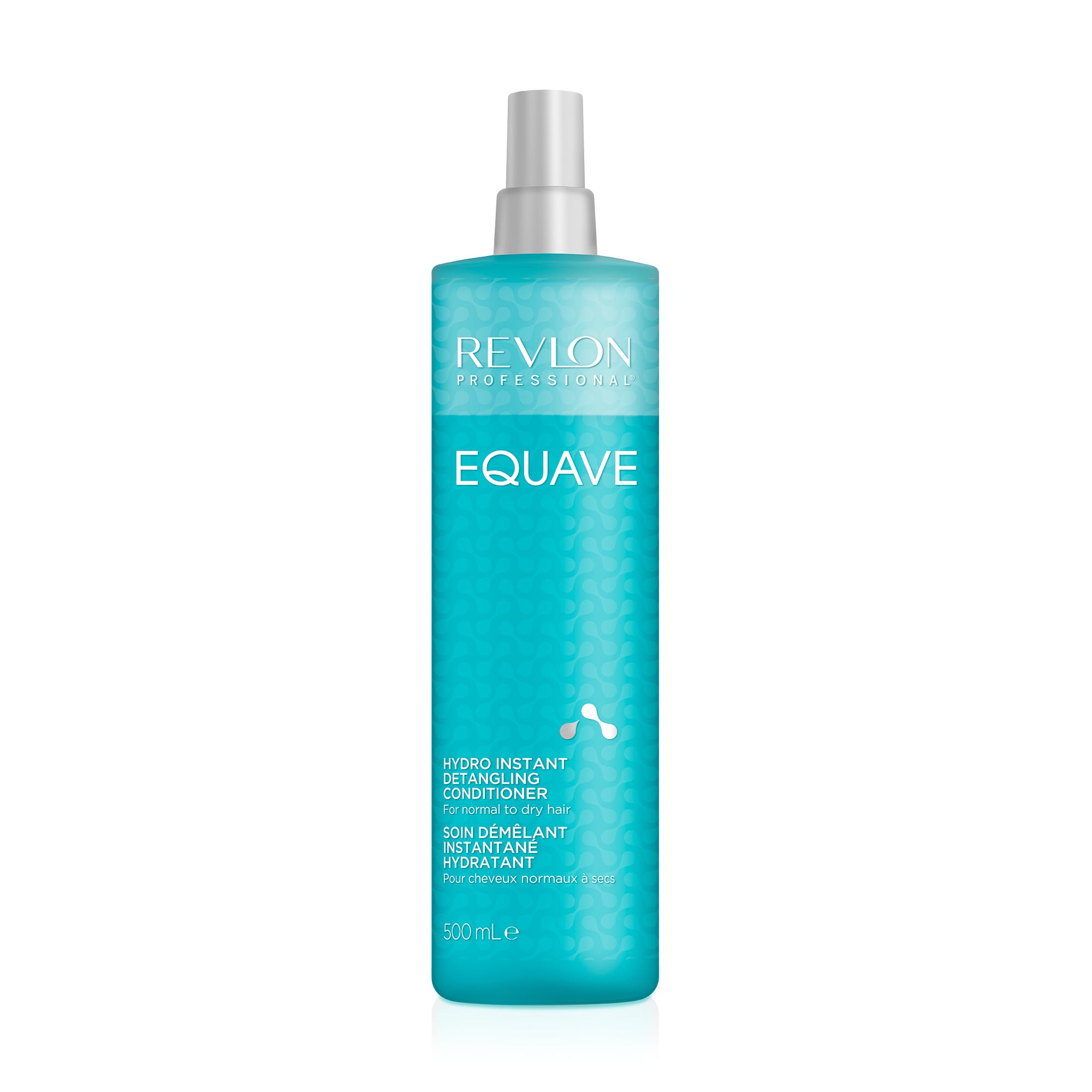 Уцінка! Двофазний зволожувальний кондиціонер Revlon Professional Equave Hydro Instant Detangling Conditioner, 500 мл